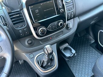 RENAULT TRAFIC, 125KW, 2020, 8-MÍST, AUTOMAT, DPH, 1.MAJITEL - 15