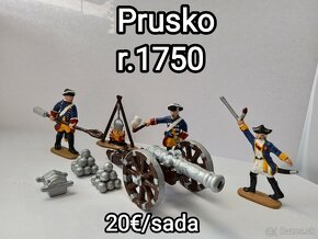 Cinový vojaci - 15
