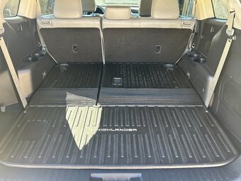 toyota highlander - 15