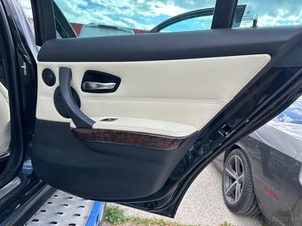 Interiér bmw e91 sport , vyhrev pamäť dofuk - 15