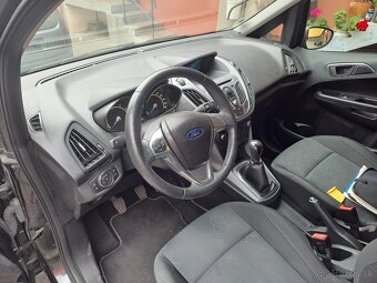 Ford b-max 1.0 74kw 100ps rok2014 - 15