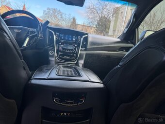 Cadillac escalade 6,2 esv long platinum - 15
