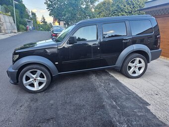 DODGE NITRO 2.8 CRD - 130 kW- 4WD - 15