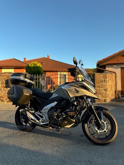 Honda NC750X DCT 2024 43kw - 15