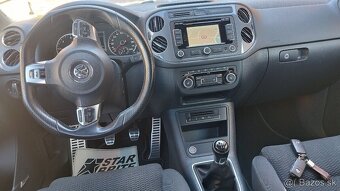 Volkswagen Tiguan R-line,,2,0 TDI  2015 - 15