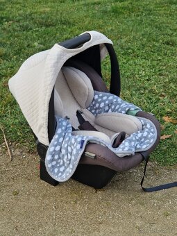 ABC DESIGN Salsa 4 Air Herb 3in1 + prislusenstvo - 15