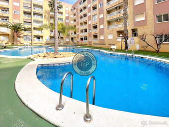 Apartmán 3+kk s bazénom Torrevieja, Španielsko - 15