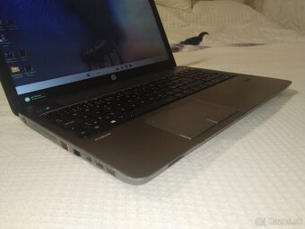 HP ProBook. AMD Radeon. SSD 128 GB. 8 GB RAM. - 15