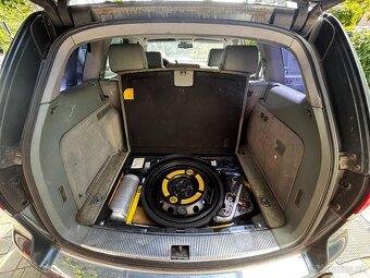 Volkswagen Touareg V10 2003 - 15