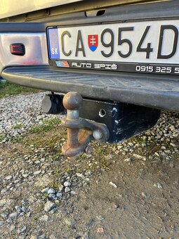 Nissan Navara D40 2.5 dCi 128kw - 15