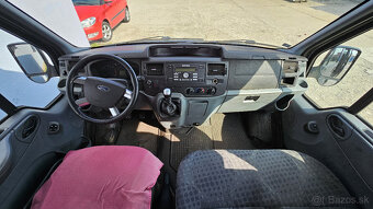 Ford TRANSIT 125 T350 Trend 2013 - 9 miestny - 15