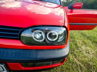 Golf Rabbit Cabrio - 15