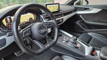 audi s5 2018 354 ps 1 majiteľ Auto ako nové - 15