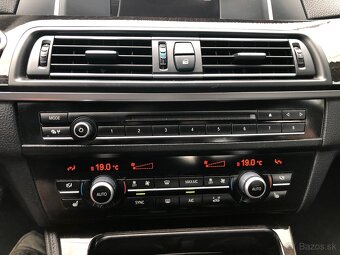 “Aj na splatky” BMW 528i xDrive | 180 kW | Bi-Turbo | 4x4 - 15