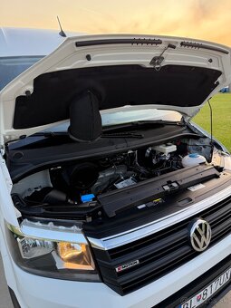 Volkswagen Crafter 4x4 2.0 TDI 35 4MOTION L3 - 15