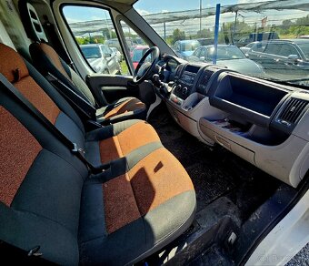 Fiat Ducato 2.2 MJET L2 Chladiak - 15