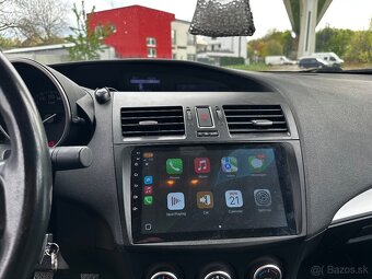 Mazda 3 Sedan 1.6 MZR-CD + PREVERENIE RPZV (aj výmena) - 15
