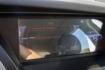 Audi A4 Avant 2.0 T FSI 211k multitronic - 15