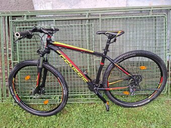 Predám Genesis Impact 3.5 29er/Lko-18-48 cm/3x9, odpruzena v - 15