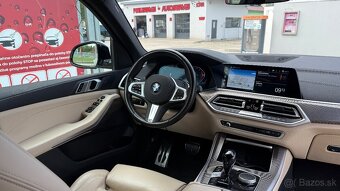 BMW X5 xDrive30d Odpočet dph - 15