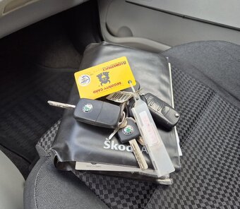 Škoda Roomster 1.9 TDI NOVÁ STK - 15