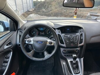 Ford focus kombi 1.6tdci 85kw - 15