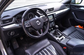 Škoda Superb 1.6 TDI Ambition - 15