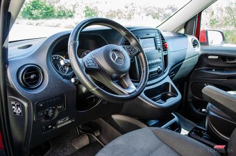 Mercedes-Benz V trieda Marco Polo 250 d Activity A/T - 15