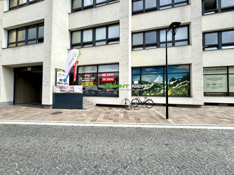 Prenájom obchodný priestor 112 m2, Jarková ul. - 15