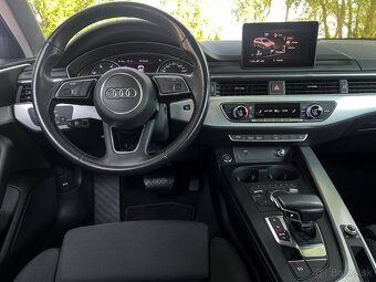 Audi A4 Avant B9 2.0 TDI 110kw 163000km 2018 - 15