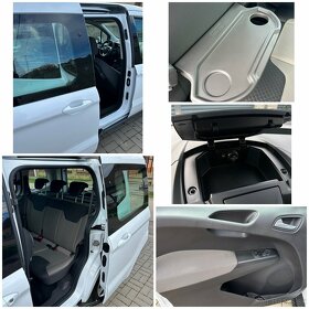 Ford TOURNEO COURIER 1.5TDCi 74kW M6 2019 TEMPOMAT - 15