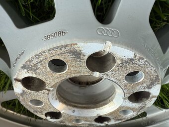 ALU disky orig. Audi 17" - 225/60 R17 - 15