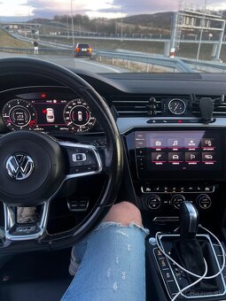 Volkswagen Arteon Bitdi 176kw 2018 - 15