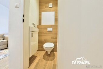 DO DOMČEKA | Útulný a moderne vybavený 2-izbový byt na ulici - 15
