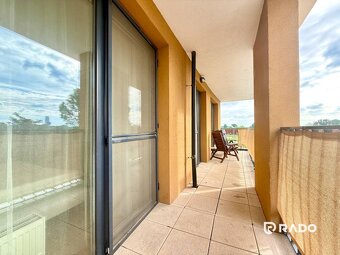 RADO | 2-izbový byt s balkónom 60 m² | Nový Ružinov - 15