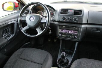 Škoda Fabia 1.2 HTP 12V Family 89 000km - 15