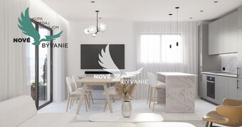 Novostavba apartmánu len 150m od mora s výhľadom na more na  - 15