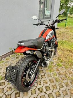 Ducati scrambler 800 - 15