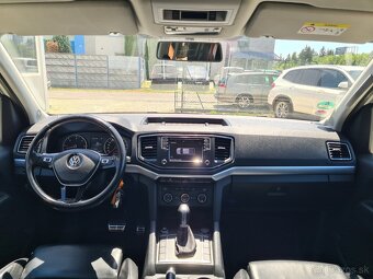 VOLKSWAGEN AMAROK 3.0 TDI 4MOTION / MOŽNÝ ODPOČET DPH - 15