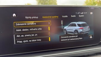 Mercedes Benz GLE 450 4matic MHEV 270kw benzin - 15