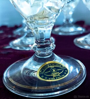 Poháre na víno,sekt , váza - 15