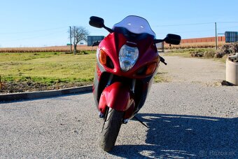 Suzuki Hayabusa - 15