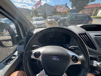 Ford Transit L3H2 96kw 2019 - 15