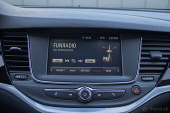 Opel Astra 1.4 Turbo Dynamic 92 kW - 15