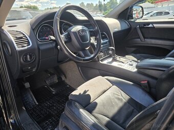 Audi Q7 3.0 TDI quattro tiptronic - 15