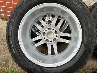 R16 zimná sada 5x112 VW/ Audi/Škoda - 15