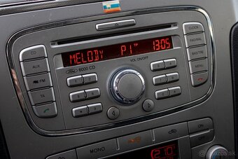 Ford Galaxy 2.0 TDCi DPF Titanium / Automat / 96kW - 15