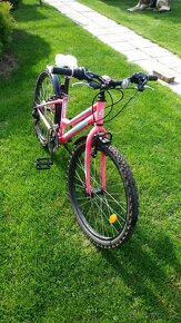 Dievčenský bicykel - 15