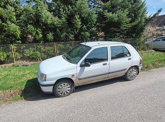 renault clio1 facelift - 15