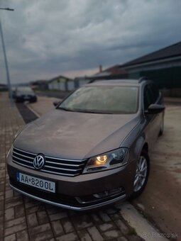 Passat b7 - 15